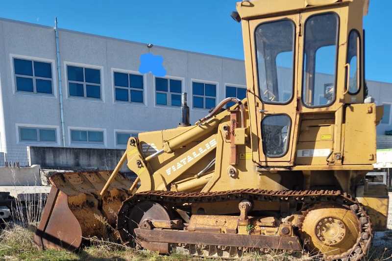 OmecoHub - Immagine FIAT ALLIS FL9